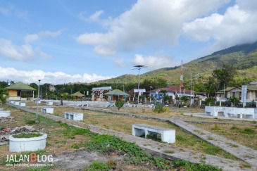 Taman Kota Larantuka